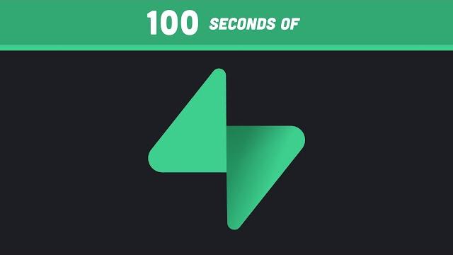 Supabase in 100 seconds Supabase in 100 seconds