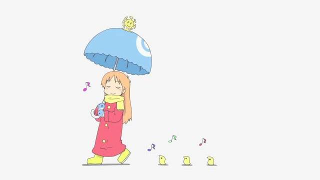 Nichijou - zzz Nichijou - zzz