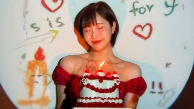 Asmr l happy birthday to me! Asmr l happy birthday to me!