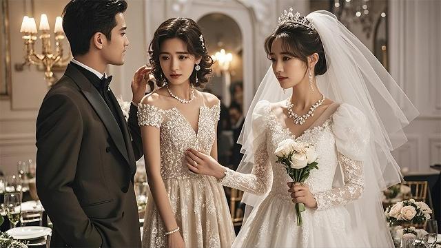 Fianc é had an affair with a mistress,wife married ceo, the man regrets it for the rest of his life! Fianc é had an affair with a mistress,wife married ceo, the man regrets it for the rest of his life!