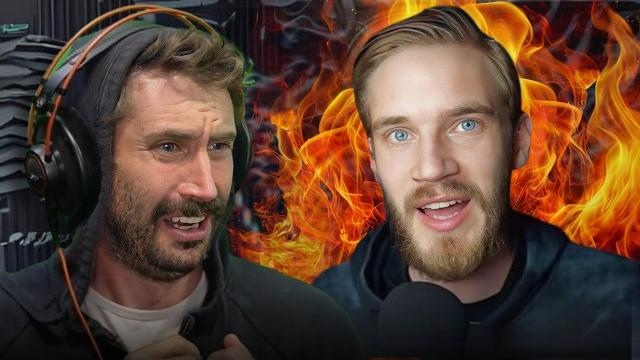 Pewdiepie is ruining my life Pewdiepie is ruining my life