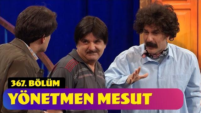 Yönetmen mesut - 367. bölüm (güldür güldür show) Yönetmen mesut - 367. bölüm (güldür güldür show)