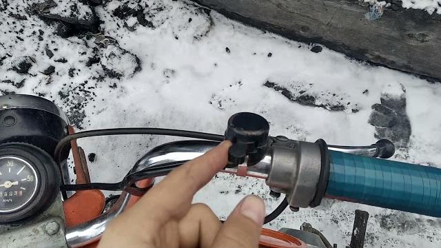 Как завести мопед карпаты Как завести мопед карпаты