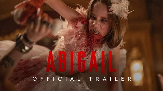 Abigail | official trailer 2 Abigail | official trailer 2