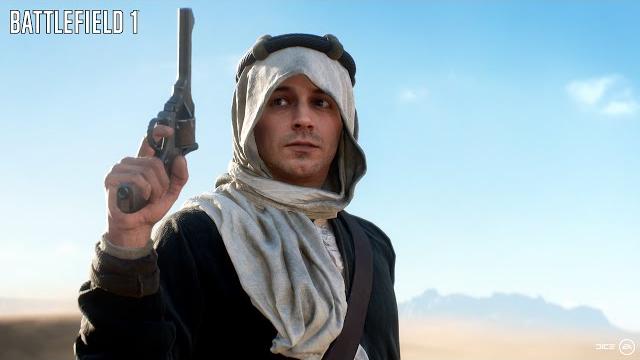 Battlefield 1 official single player trailer Battlefield 1 official single player trailer