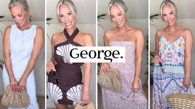 George asda clothing haul new arrivals clothes summer holiday inspo supermarket uk cheap discount George asda clothing haul new arrivals clothes summer holiday inspo supermarket uk cheap discount