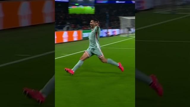 Correa's goal psg ( 24/25) Correa's goal psg ( 24/25)