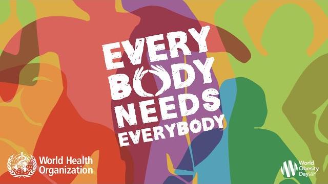 World obesity day: obesity - setting the global agenda World obesity day: obesity - setting the global agenda