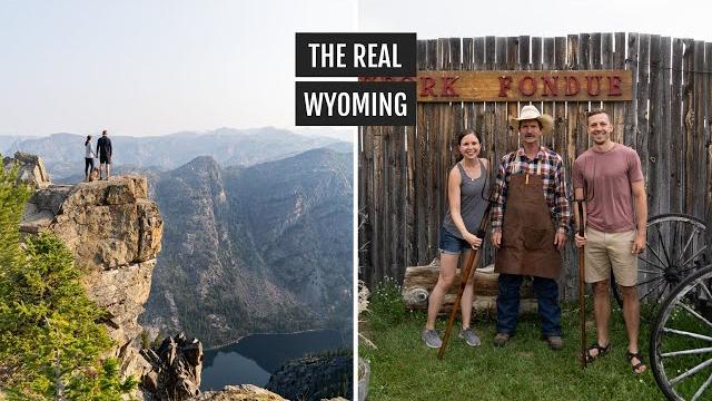 Visiting the real wyoming (pinedale): history, green river lakes, pitchfork fondue, & more! Visiting the real wyoming (pinedale): history, green river lakes, pitchfork fondue, & more!