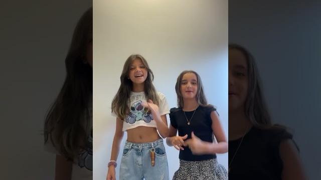 Dança com minha amiga anna lara isabella masudinha Dança com minha amiga anna lara isabella masudinha