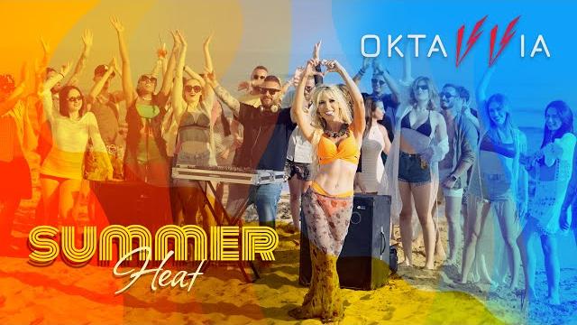 Oktavvia - summer heat (official music video) Oktavvia - summer heat (official music video)