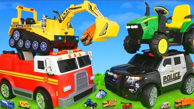 Various ride on toy vehicles for kids Various ride on toy vehicles for kids