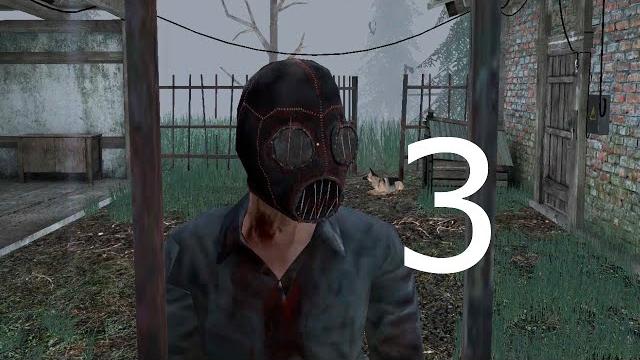 Стоит ли сбегать от маньяка 3???? Стоит ли сбегать от маньяка 3????