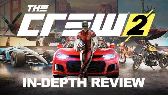 The crew 2: an in-depth review The crew 2: an in-depth review