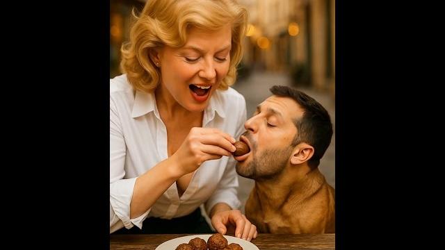 Is trump zelensky's nanny? Is trump zelensky's nanny?
