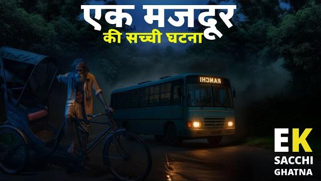 एक मजदूर की सच्ची घटना एक मजदूर की सच्ची घटना