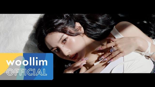 권은비(kwon eun bi) 'underwater' mv teaser 1 권은비(kwon eun bi) 'underwater' mv teaser 1