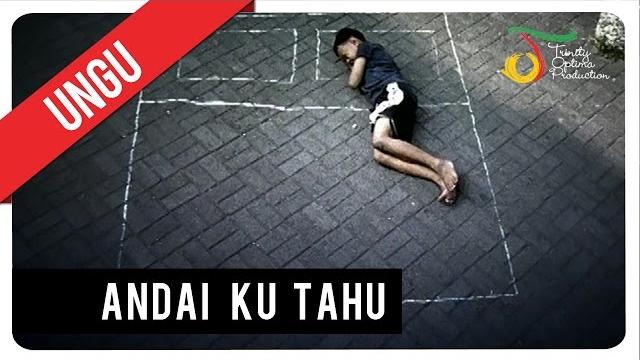 Ungu - andai ku tahu | official music video Ungu - andai ku tahu | official music video
