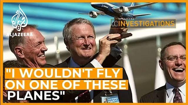 The boeing 787: broken dreams l al jazeera investigations The boeing 787: broken dreams l al jazeera investigations