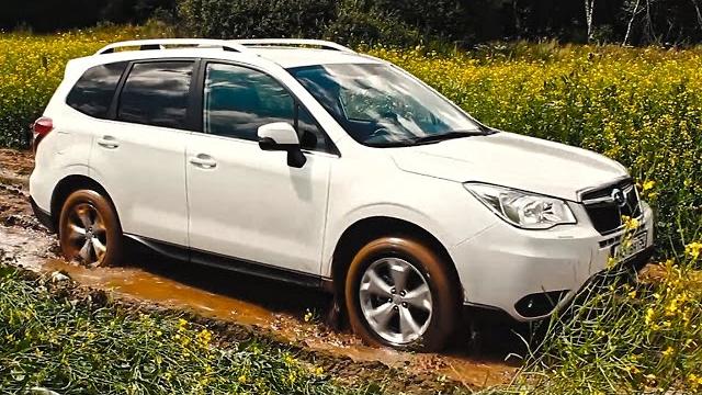 Субару форестер: лучшая подвеска для наших дорог! тест драйв subaru forester 2015 на ходу (ч.5) Субару форестер: лучшая подвеска для наших дорог! тест драйв subaru forester 2015 на ходу (ч.5)