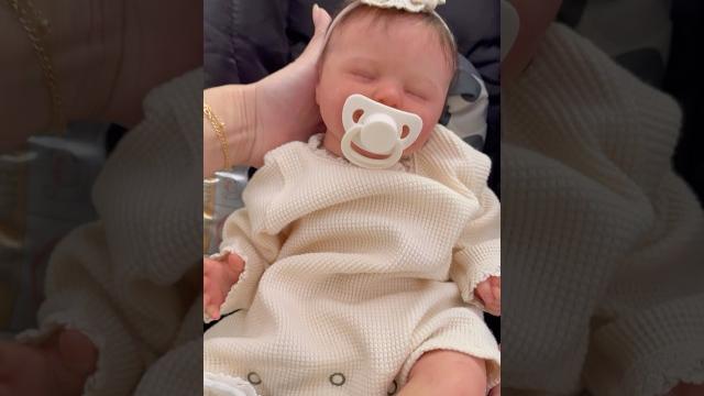 A bebê reborn agnes já está pronta para ir tomar vacina #diariodeamorreborn #rebornbabydoll #dolls A bebê reborn agnes já está pronta para ir tomar vacina #diariodeamorreborn #rebornbabydoll #dolls
