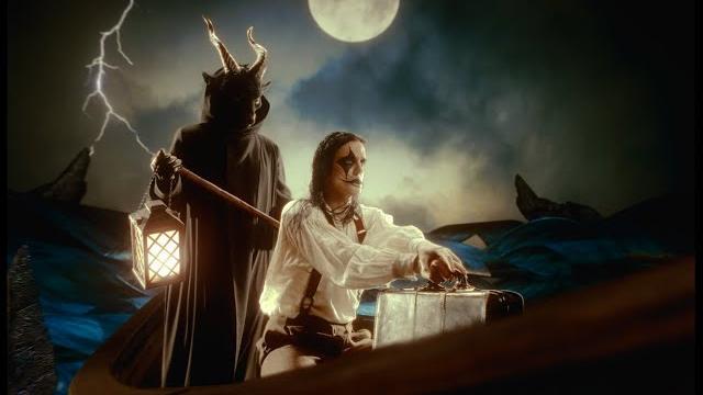 Avatar - captain goat (official music video) Avatar - captain goat (official music video)