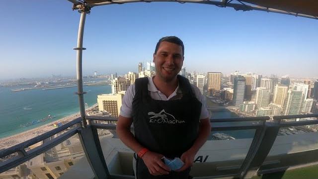 Xdubai zipline Xdubai zipline