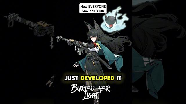 How everyone saw zhu yuan #zzz #zenlesszonezero #zhuyuan #zzzero #qingyi #miyabi #belle #wise How everyone saw zhu yuan #zzz #zenlesszonezero #zhuyuan #zzzero #qingyi #miyabi #belle #wise