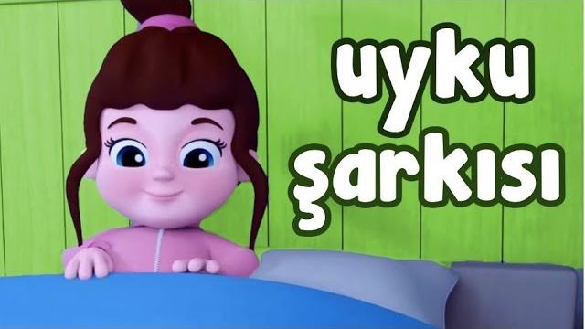 Uyku şarkısı - mini anima çocuk şarkıları Uyku şarkısı - mini anima çocuk şarkıları