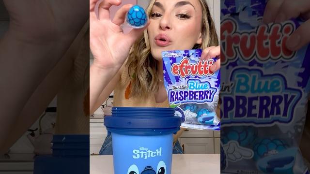 The best flavor is obviously blue razzzz!! 🩵 #candy The best flavor is obviously blue razzzz!! 🩵 #candy