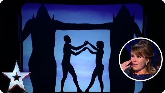 Attraction make amanda holden cry! | britain's got talent Attraction make amanda holden cry! | britain's got talent