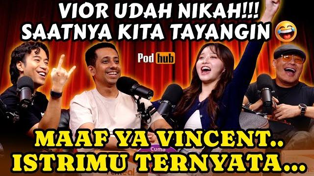 Vior: kak habib, gaya apa yang memuaskan suami?? habib jafar syak syik syokk! - vidi Vior: kak habib, gaya apa yang memuaskan suami?? habib jafar syak syik syokk! - vidi