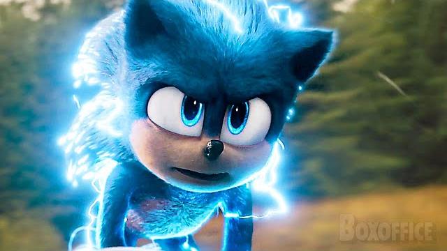 The best scenes from sonic the movie 4k The best scenes from sonic the movie 4k