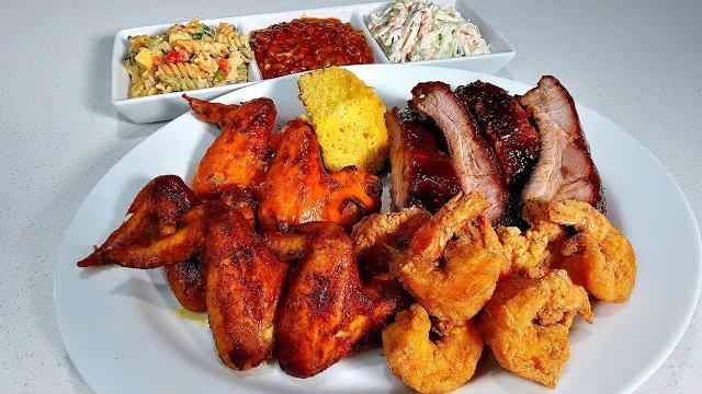 Father's day feast | full recipe Father's day feast | full recipe