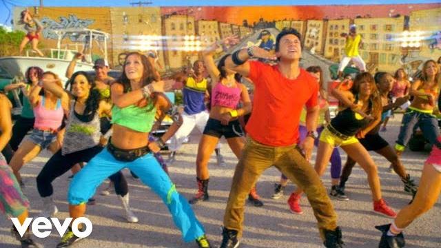 Don omar - zumba campaign video Don omar - zumba campaign video