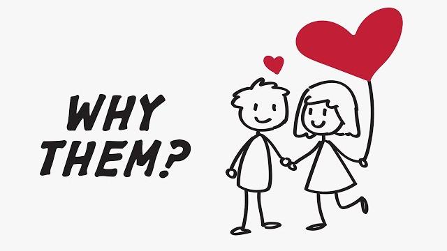 How your brain picks your crush! How your brain picks your crush!