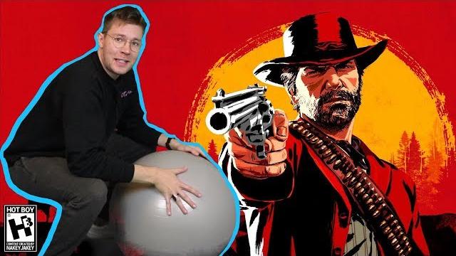 Rockstar's game design is outdated Rockstar's game design is outdated