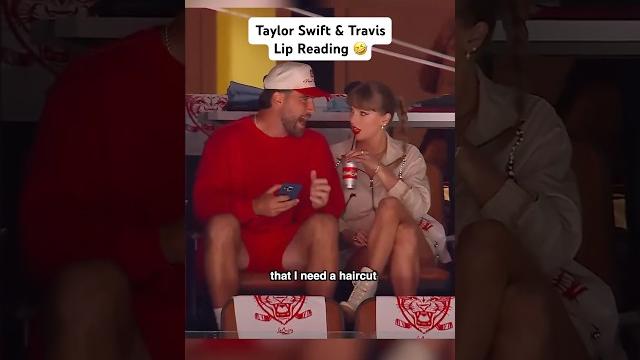 Did he just call taylor swift a dog?! Did he just call taylor swift a dog?!