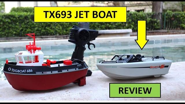 Jet boat ty xin tx693 review Jet boat ty xin tx693 review
