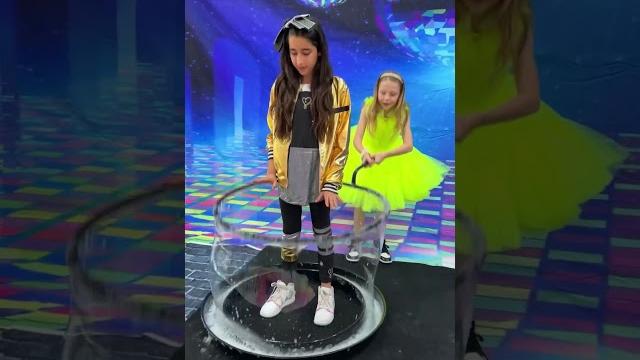 Nastya and evelyn #short Nastya and evelyn #short