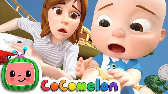 The boo boo song | cocomelon nursery rhymes & kids songs The boo boo song | cocomelon nursery rhymes & kids songs