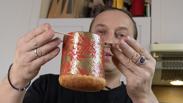 Я целый год выпрашивал этот рецепт кулича. показываю как делают пышные и влажные куличи кондитеры Я целый год выпрашивал этот рецепт кулича. показываю как делают пышные и влажные куличи кондитеры