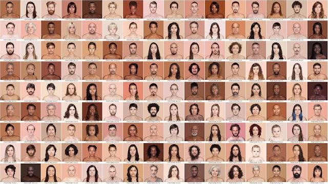The beauty of human skin in every color | angélica dass The beauty of human skin in every color | angélica dass