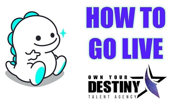 How to go live on bigo | bigo academy How to go live on bigo | bigo academy