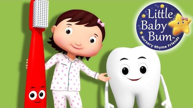 This is the way we brush our teeth | nursery rhymes for babies by littlebabybum - abcs and 123s This is the way we brush our teeth | nursery rhymes for babies by littlebabybum - abcs and 123s