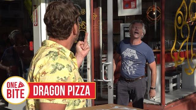 Barstool pizza review - dragon pizza (somerville, ma) the worst pizza place in america Barstool pizza review - dragon pizza (somerville, ma) the worst pizza place in america