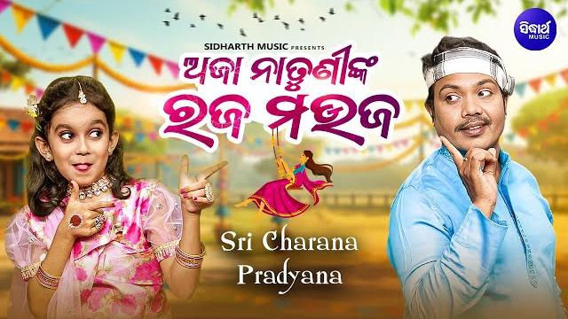 Aja natunin raja mauja | new raja song | sri charana,pradyana | ଅଜା ନାତୁଣୀ ରଜ ମଉଜ | sidharth music Aja natunin raja mauja | new raja song | sri charana,pradyana | ଅଜା ନାତୁଣୀ ରଜ ମଉଜ | sidharth music