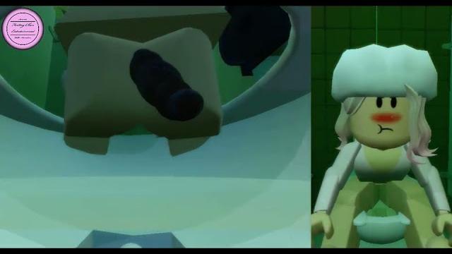 Roblox girl poops Roblox girl poops