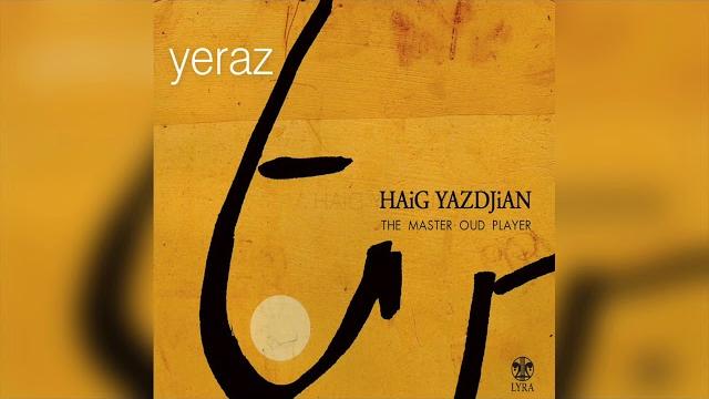 Haig yazdjian - hanin | official audio release Haig yazdjian - hanin | official audio release