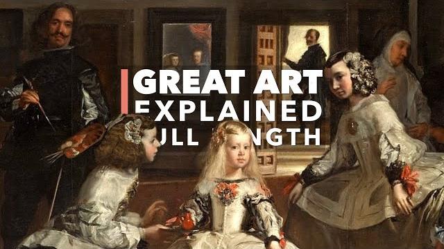Great art explained: las meninas by diego velázquez Great art explained: las meninas by diego velázquez
